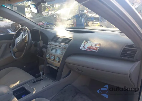 2009 Toyota Camry Le из США, поврежденный, VIN 4T1BE46K89U381186